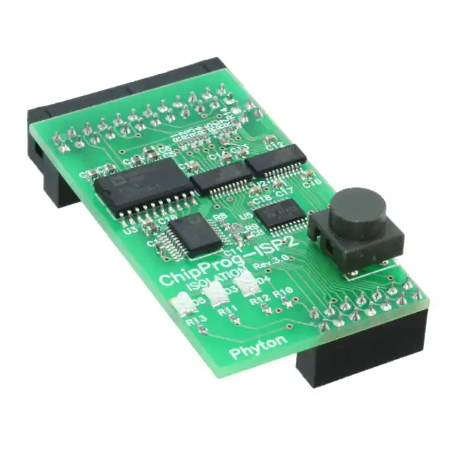 CPI2-ISO (OPTIONAL BOARD WITH GALVANIC ISO)