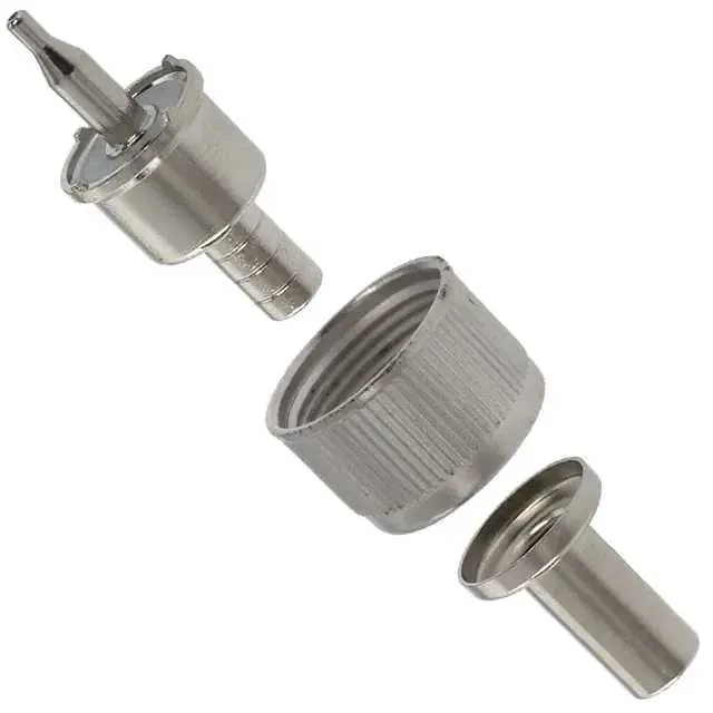 25-7308 (CONN UHF PLUG STR 75 OHM CRIMP)