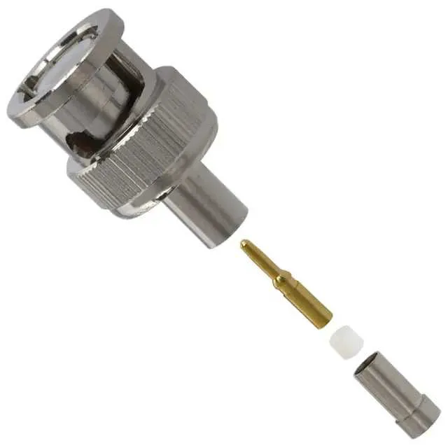 CPM8820 (CONN BNC PLUG STR 50 OHM CRIMP)