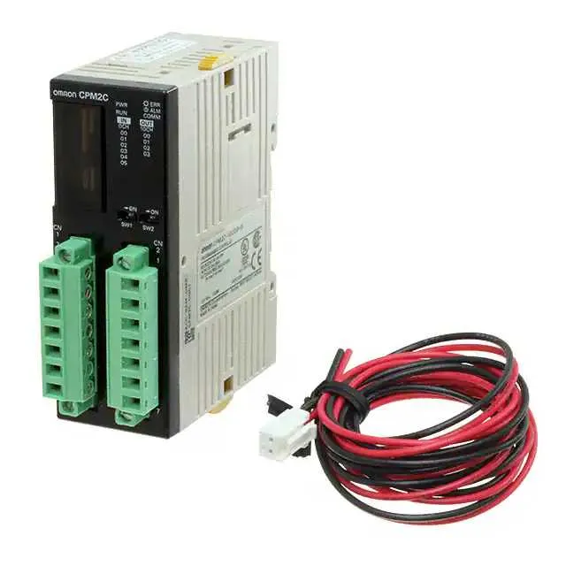 CPM2C-10CDR-D (CONTROL LOGIC 6 IN 4 OUT 24V)