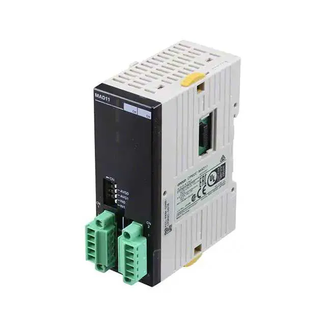 CPM2C-MAD11 (I/O MODULE 2 ANALOG 1 ANALOG)