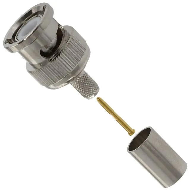 CPMC6810 (CONN BNC PLUG STR 75 OHM CRIMP)