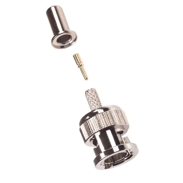 28-91057 (CONN BNC PLUG STR 75 OHM CRIMP)