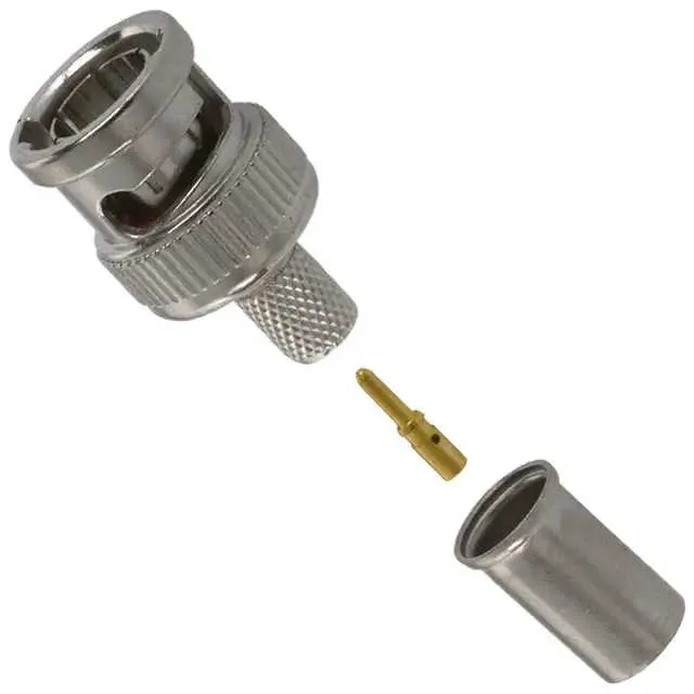 CPMC782 (CONN BNC PLUG STR 75 OHM CRIMP)