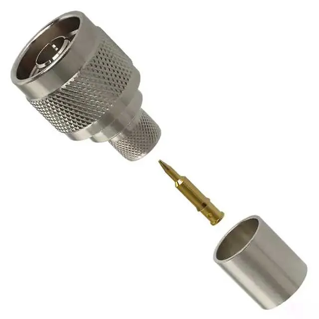 CPN688 (CONN N PLUG STR 50 OHM CRIMP)