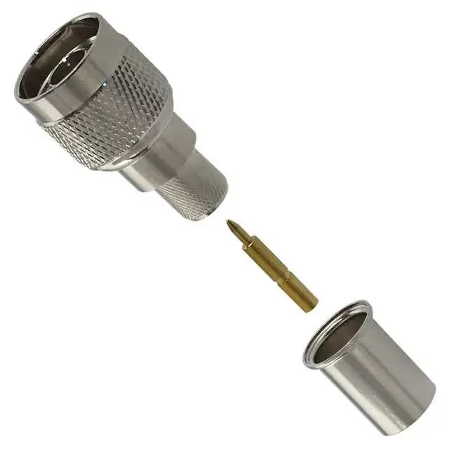 CPN8/110 (CONN N PLUG STR 50 OHM CRIMP)