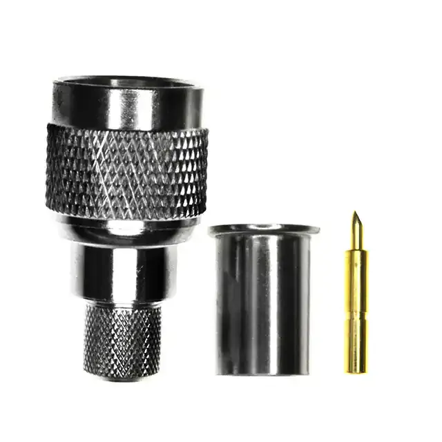 CPN8 (CONN N PLUG STR 50 OHM CRIMP)