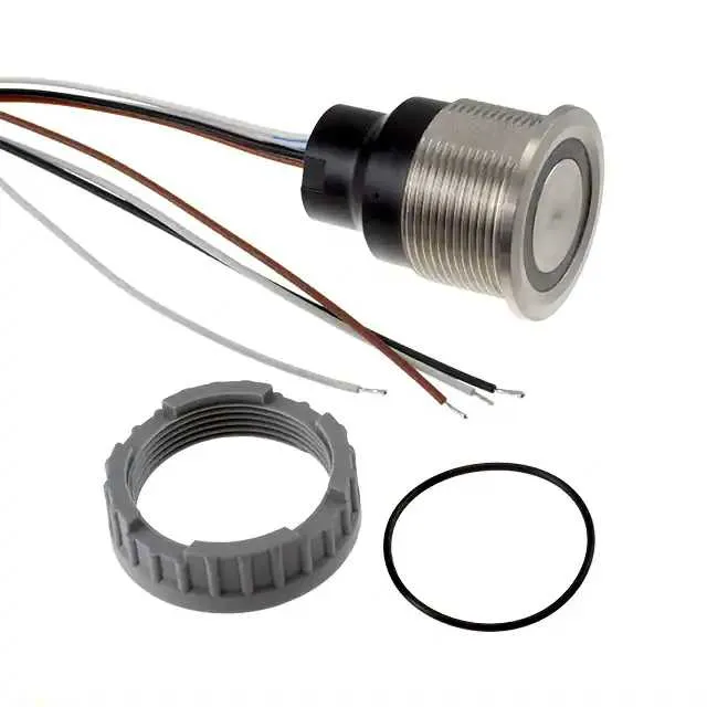 3-101-405 (SWITCH PUSHBUTTON SPST 100MA 42V)