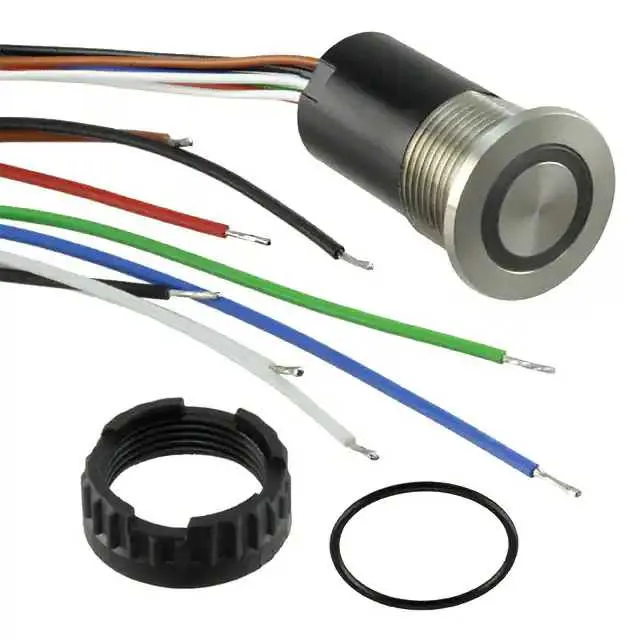 3-101-399 (SWITCH PUSH SPST-NO 100MA 42V)