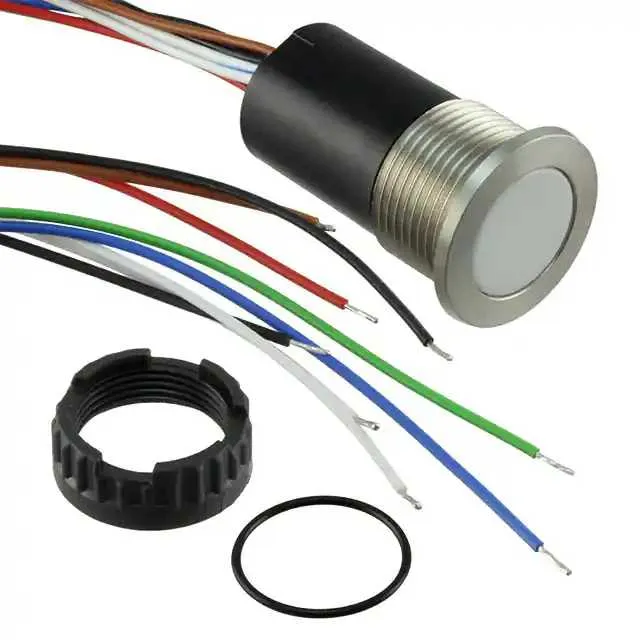 3-101-394 (SWITCH PUSHBUTTON SPST 100MA 42V)