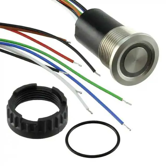 3-101-412 (SWITCH PUSH SPST-NO 100MA 42V)