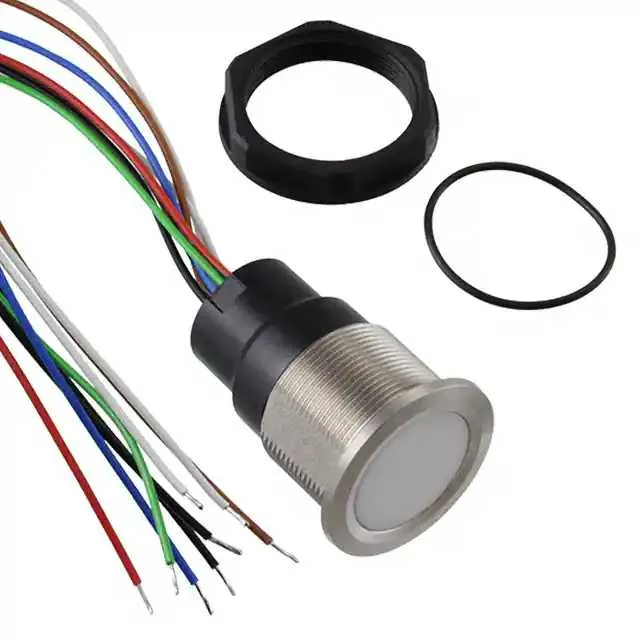 3-101-417 (SWITCH PUSH SPST-NO 100MA 42V)