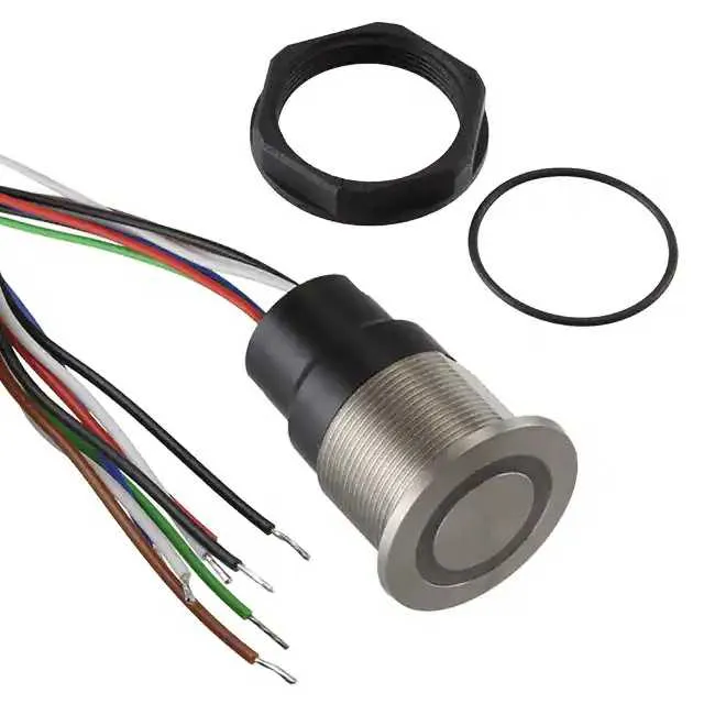 3-101-420 (SWITCH PUSHBUTTON SPST 100MA 42V)