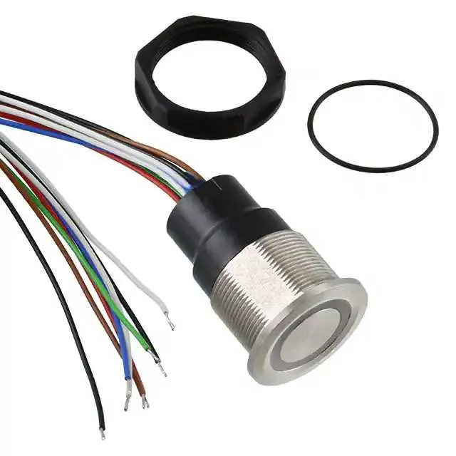 3-101-422 (SWITCH PUSH SPST-NO 100MA 42V)