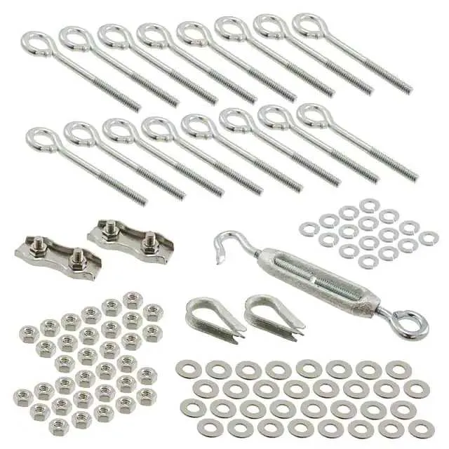 CPSZK1 (J-HOOK TURNBUCKLE CLAMPS HARDWAR)