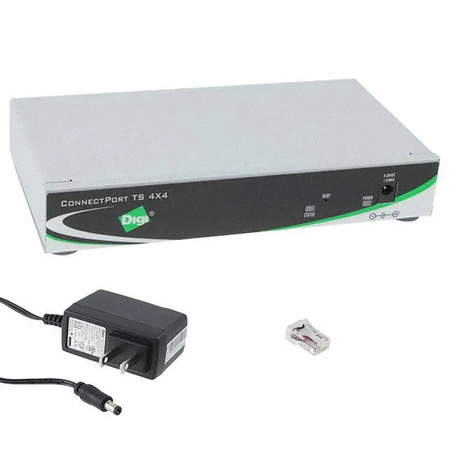 CPTS-4R4E (CONNECTPORT TS 4X4)