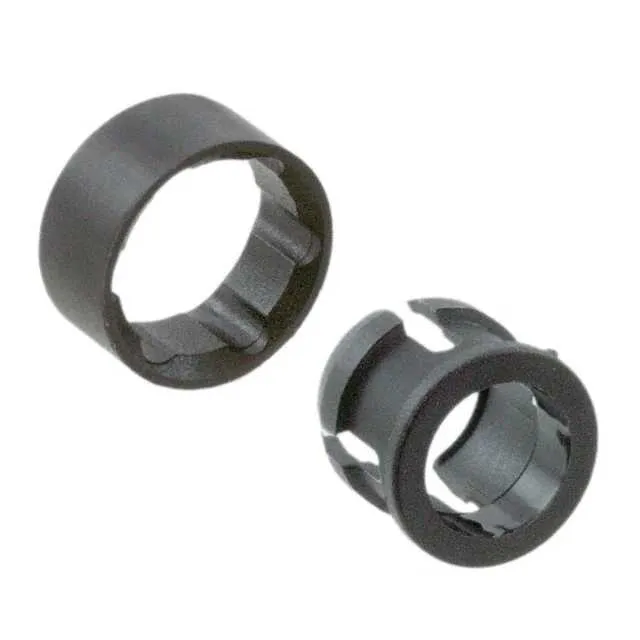 CR-174 (LED HOLDER PANEL MT CLIP & RING)