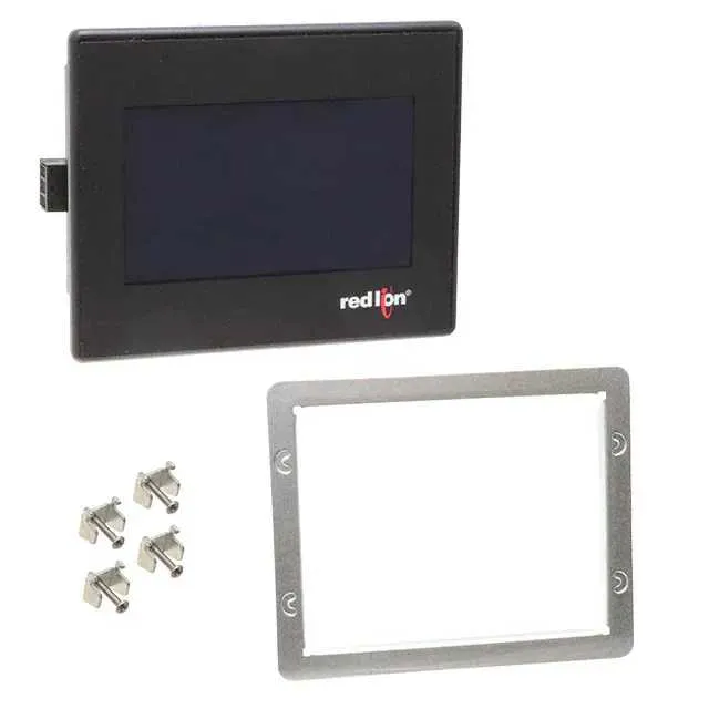 CR10000400000210 (HMI TOUCHSCREEN 4.3 COLOR")
