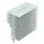 CR101-50VE (ALUMINUM HEATSINK 50MM DEGREASED)