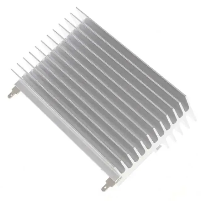 CR101-75VE (ALUMINUM HEATSINK 75MM DEGREASED)