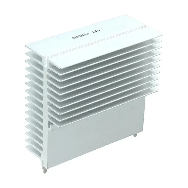 CR201-75VE (ALUMINUM HEATSINK 75MM DEGREASED)