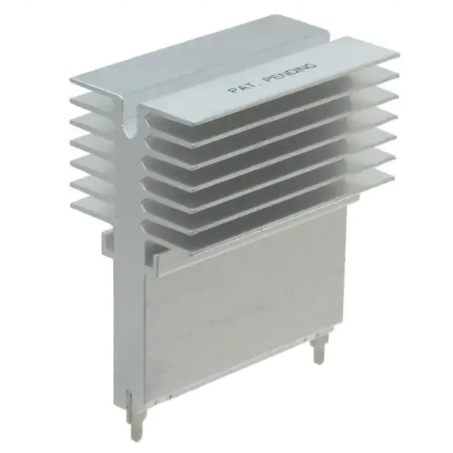 CR301-50VE (ALUMINUM HEATSINK 50MM DEGREASED)