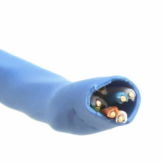 CR5.30.07 (CABLE CAT5E 8COND 24AWG 1000')