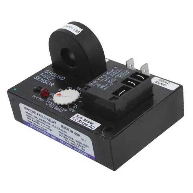 CR7310-EH-120-.11-X-CD-ELR-I (REL AC GROUND FAULT SENS 120VAC)
