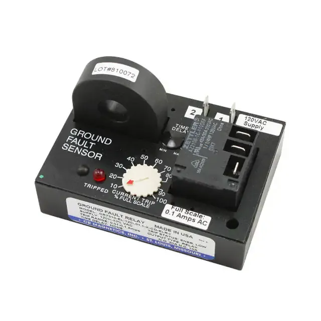 CR7310-EL-120-.01.1-X-CD-ELR-I (REL AC GROUND FAULT SENS 120VAC)