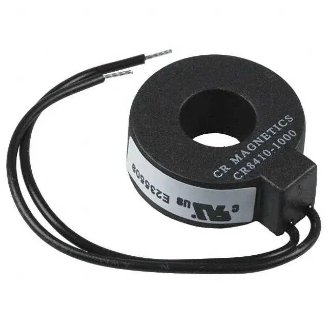 CR8410-1000 (CURR SENSE XFMR 20A IN-LINE)