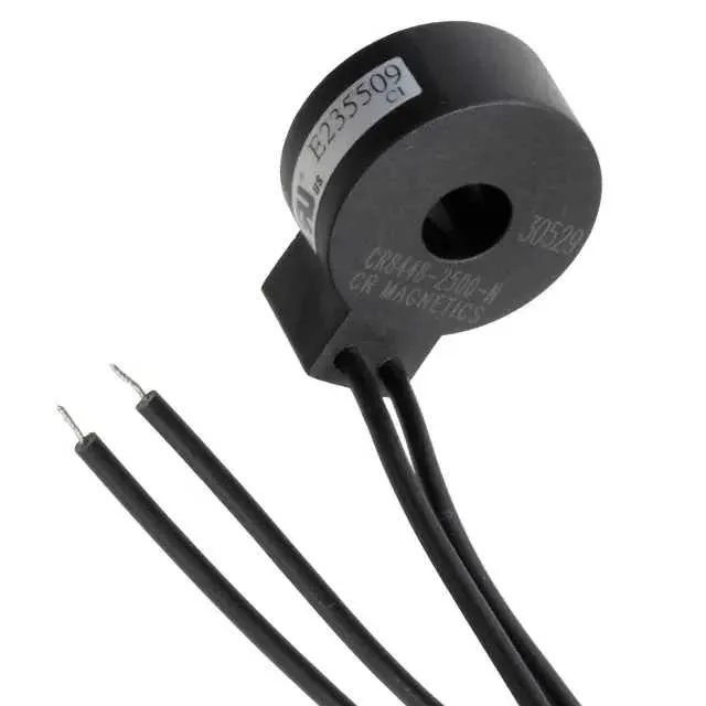 CR8448-2500-N (CURR SENSE XFMR 40A IN-LINE)