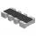 CRA06S08343K0JTA (RES ARRAY 4 RES 43K OHM 1206)