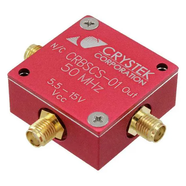 CRBSCS-01-50.000 (OSC RF 50.0000MHZ SNWV MODULE)