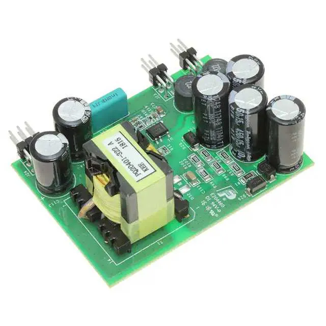 CRD-15DD17P (D2PAK, FLYBACK WIDE RANGING (300)