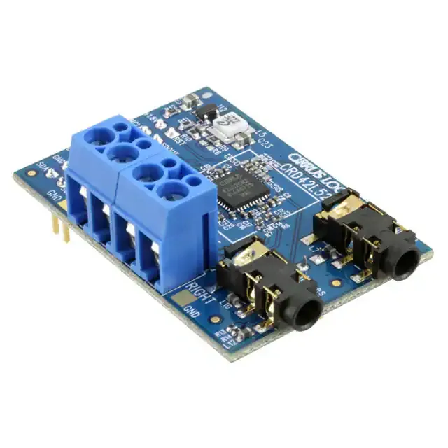 CRD42L52 (REFERENCE DESIGN FOR CS42L52)