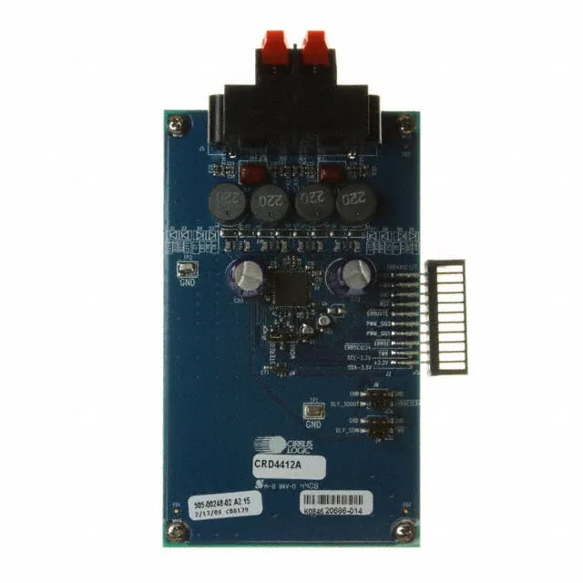 CRD4412A (REFERENCE DESIGN FOR CS4412A)