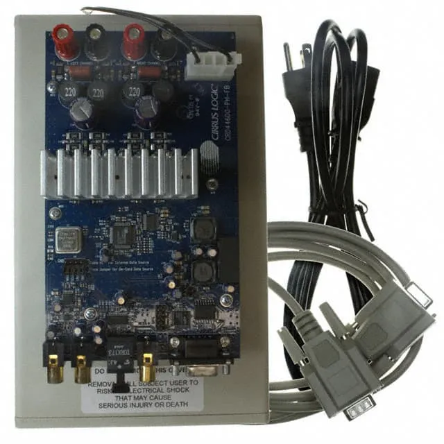 CRD44600-PH-FB (EVAL BOARD FOR CS44600)