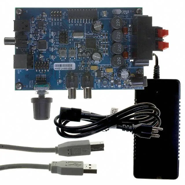 CRD4525-Q1 (REFERENCE BOARD FOR CS4525 PWM)