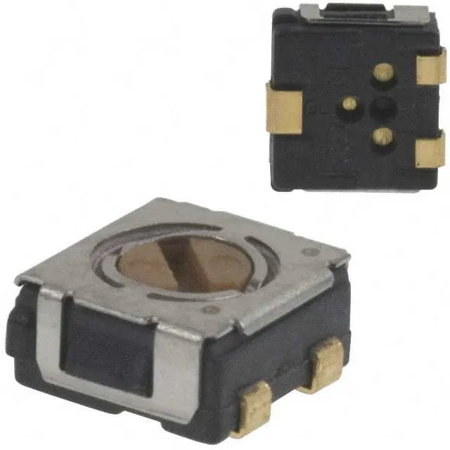 CS-4-12YTA (SWITCH ROTARY DIP SPDT 100MA 16V)