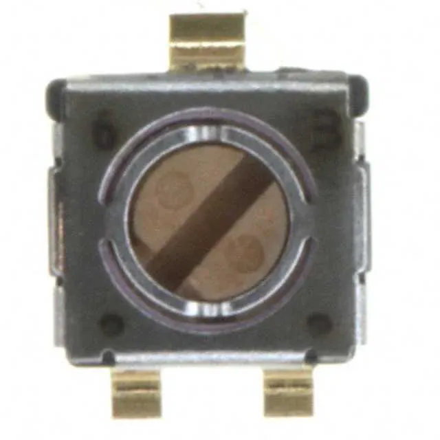 CS-4-12YTB (SWITCH ROTARY DIP SPDT 100MA 16V)