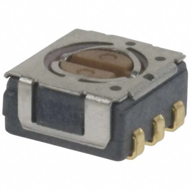 CS-4-14NTA (SWITCH ROTARY DIP SP4T 100MA 16V)