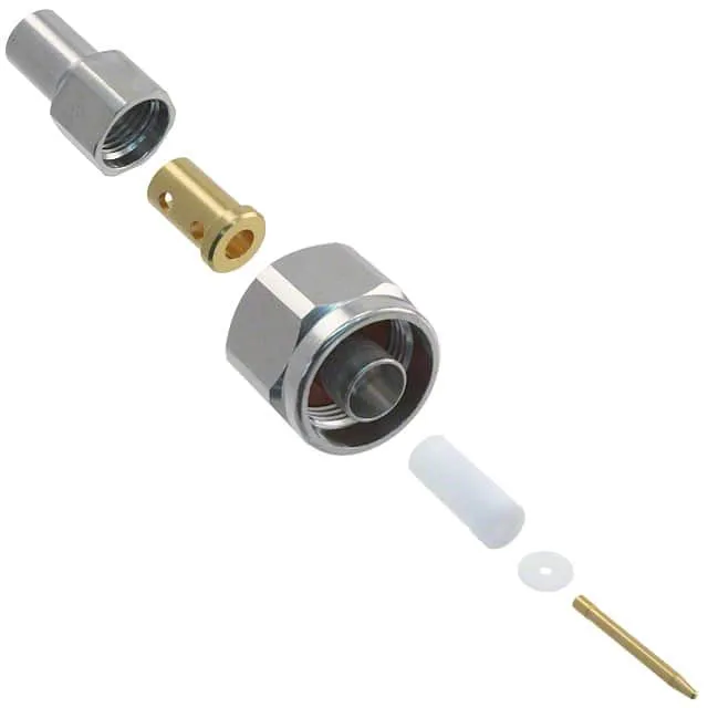 CS-NM-MHA (CONN N PLUG STR SOLDER)