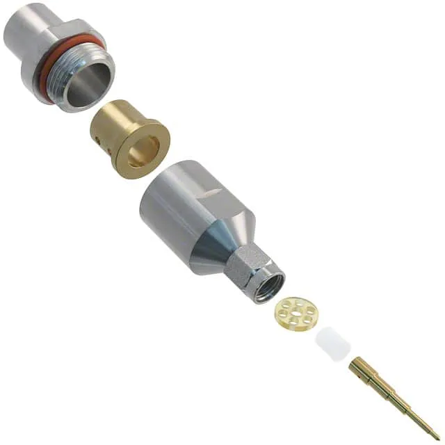 CS-SM-MSD (CONN SMA PLUG STR SOLDER)