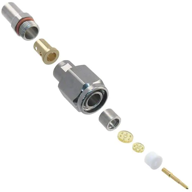 CS-TM-MSC (CONN TNCA PLUG STR SOLDER)