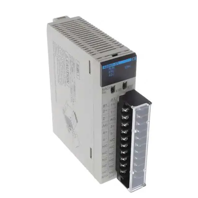 CS1W-AD041-V1 (INPUT MODULE 4 ANALOG)