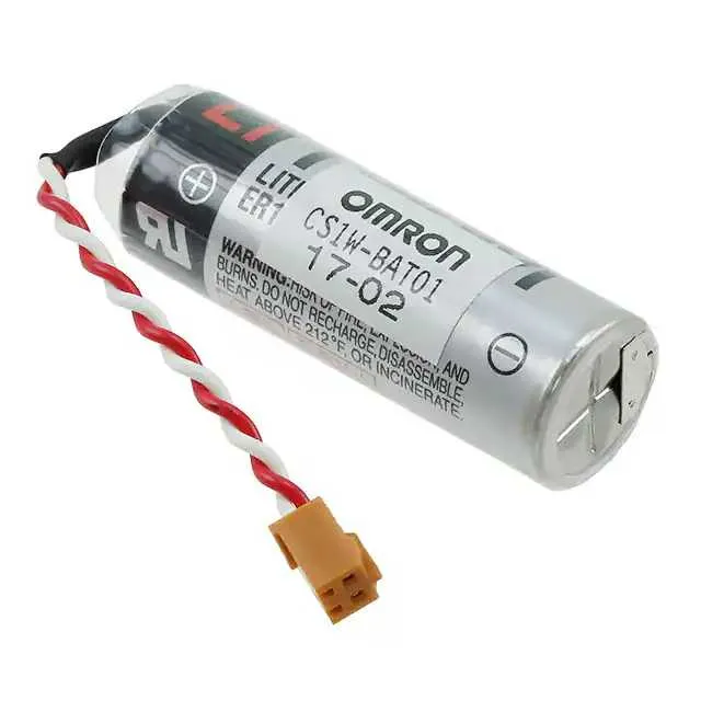 CS1W-BAT01 (BATTERY CPU CS1 SERIES ONLY)