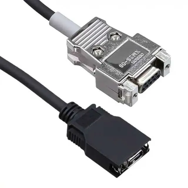 CS1W-CN118 (CABLE ASSY PROGRAMMING 0.328')