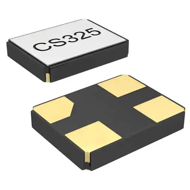 CS325S28636300ABJT (CRYSTAL 28.6363MHZ 18PF SMD)