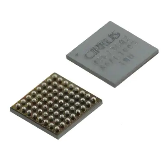 CS42L73-CWZR (IC CODEC AUDIO TELEPHONY 64WLCSP)