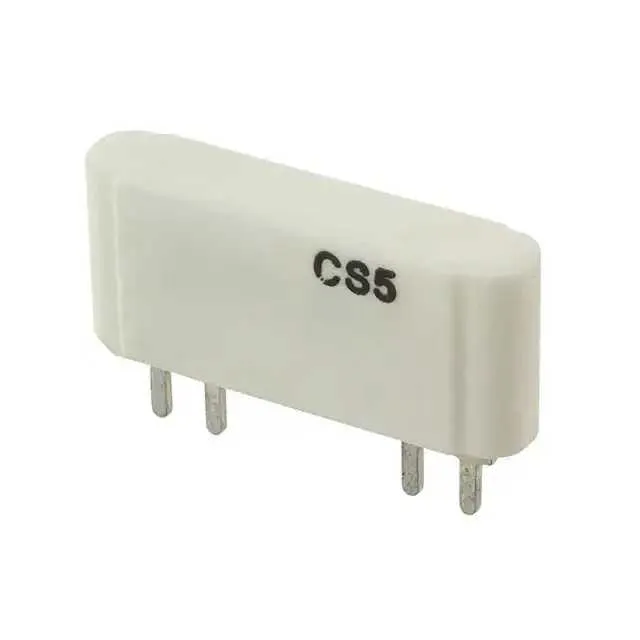 CS5DR002E (RES 0.002 OHM 5W 0.5% 4SIP)